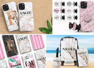 Live X Maintain - Free delivery on phone cases within UK