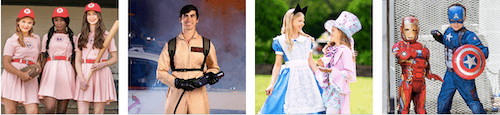 HalloweenCostumes.com products