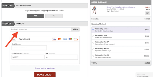 Halloweencostumes.com promo code discount