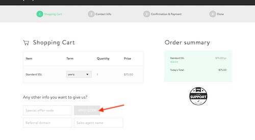 Media Temple coupon discount