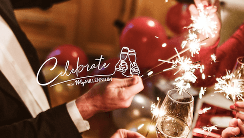 Millennium & Copthorne Hotels Celebrations